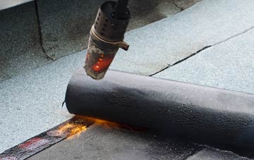 Spennells asphalt roofing replacement