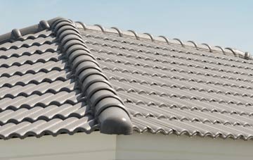 advantages of Spennells clay roofing
