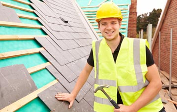 find trusted Spennells roofers in Worcestershire