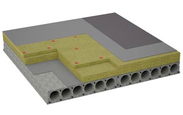 considerations of Spennells flat roofing insulation