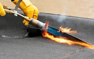 flat roof repairs Spennells, Worcestershire