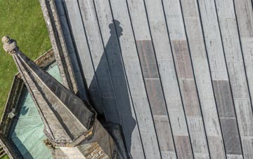 Spennells lead roof considerations