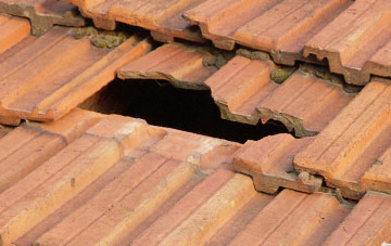 roof repair Spennells, Worcestershire