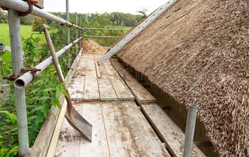 advantages of Spennells thatch roofing