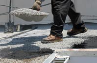 find rated Spennells flat roofing replacement companies